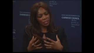 Dambisa Moyo The Roots of quotDead Aidquot [upl. by Sedgewick]