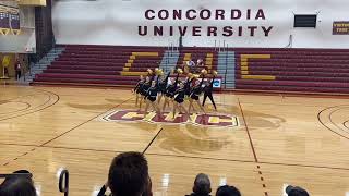 2024 North Park Dance Team Video [upl. by Elianora]