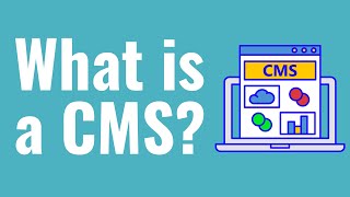 What is a CMS Content Management Systems Explained For Beginners [upl. by Husain578]