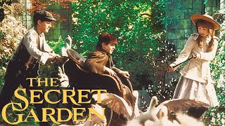 The Secret Garden 1993 Film  Mary Lennox  Frances Hodgson Burnett  Review [upl. by Joletta]