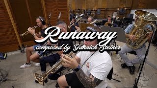 Yannick Steiner  Runaway Performed by the Budapest Scoring Orchestra [upl. by Jodie]