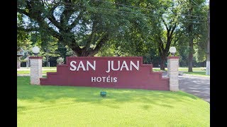 Hotel San Juan Eco  Foz do Iguaçu [upl. by Darach]