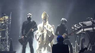 Ghost Live Mexico 2020 quotMiasmaquot [upl. by Fayina]