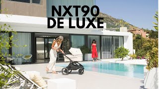 Emmaljunga NXT90 De Luxe [upl. by Fredel]