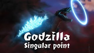 HQ Godzilla Singular Point  ALAPU UPALA Choir Version [upl. by Ochs823]