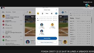 LOS ANGELES DODGERS VS SAN DIEGO PADRES [upl. by Idnak377]