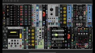 vcv rack patch  may15 [upl. by Ymrej]