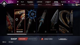 Apex Legends  Heirloom Glitch [upl. by Barsky]