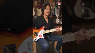 ฟังเสียงกีตาร์งาม ๆ ราคาคุ้ม ๆ กันชัด ๆ 🥰 Squier Affinity Series Telecaster Thinline [upl. by Aened]