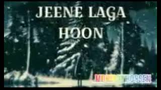 jEENE LAGA HOON।। jeene aga hoon  slowed reverb  Loof lsong oflsongs hidisong। Ridoy 2024 [upl. by Suinotna806]