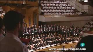 CORO DE PEREGRINOS Tannhauser Wagner Dir Enrique García Asensio [upl. by Yelnik]