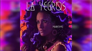 La Yegros  Magnetismo Full Album Stream [upl. by Iiette]