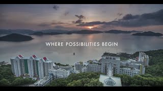 HKUST Corporate Video English Version [upl. by Enortna201]