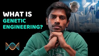 Genetic engineering 🧬 padikanuma My experience 😨 tamilsciencechannel tamilscientists [upl. by Anitnoc]