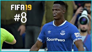 FIFA 19 Everton Career Mode Episode 8  The Rage  Xbox One Gameplay [upl. by Sirred]