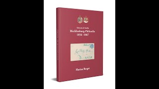 Recenze knihy Mecklenburg Philatelie 18561867 Radek Novák [upl. by Monjo]