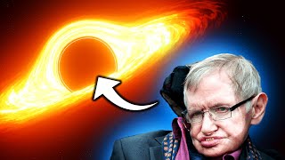 Black Holes According to Stephen Hawking [upl. by Yelnet77]