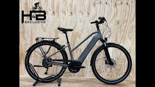 Kalkhoff Endeavour 5 B Excite 28 inch EBike Refurbished gebruikte fiets  HampB Exclusive [upl. by Inilahs]