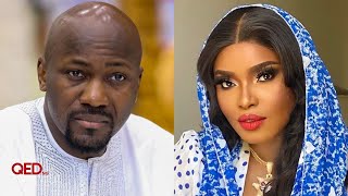 Halima Abubakar apologises to Johnson Suleman for defamation [upl. by Eetsud]