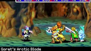 Game Boy Advance Longplay 030 Golden Sun 3 of 6 [upl. by Mit567]