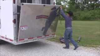 Horse Trailering Tips from Schneiders [upl. by Madlin423]