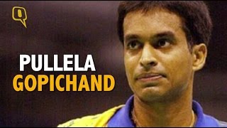 The Quint From Indias Number One Player to the Best Coach – Pullela Gopichand [upl. by Esylla]