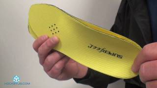 Superfeet Yellow FitToTrim Footbed Fitting Guide [upl. by Atiuqrahs751]