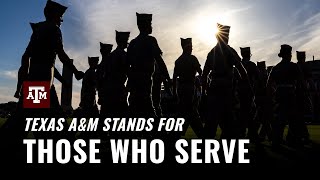 We Stand With Those Who Serve  Honoring Veterans Through Action [upl. by Milburr663]