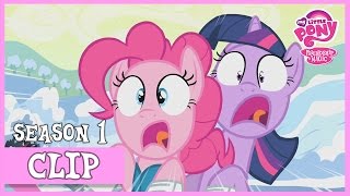 Twilight Helps Pinkie Pie Winter Wrap Up  MLP FiM HD [upl. by Maccarone]