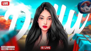 ONLY TEAMCODES MATCHES AAJ 🔥I BGMI LIVE bgmi shorts shortsfeed girlgamer [upl. by Singleton]