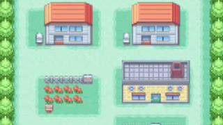 Pokemon FireRedLeafGreen Pallet Town [upl. by Dahlstrom659]