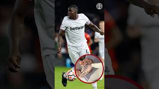 Kurt Zouma gets brutally mocked by MUTV Commentator Steve Bower 😭 football shorts [upl. by Yelime]