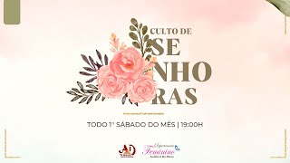 AD MONTESE  CULTO AO VIVO  0211 [upl. by Gerrit131]