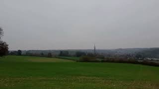 Amersham to Chesham walk across the fields [upl. by Bolton]