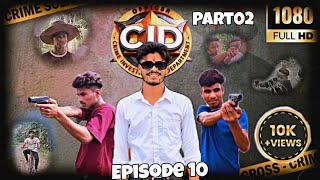 CID Episode 10 Part 01  Acp Sir Ko pakda Daga Ke Saathiyo Ne 😱vishalaryavlogs cidepisodecid [upl. by Fokos]