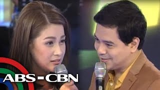 GGV John Lloyd Bea act out hit movie in gay lingo [upl. by Ellswerth461]