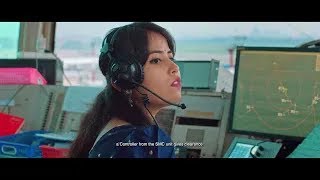 Behind the Scenes  Bangladesh Air Traffic Control in Action [upl. by Llehcnom]