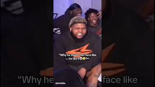 Druski “Somebody Smell Like Shi” 😭 druski kaicenatedit kevinhart viral memes shortsvideo [upl. by Nessa]