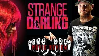 Movie Review  Strange Darling  Thriller  Horror [upl. by Elli]