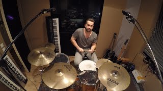 Circles by Ash Soan Drum cover [upl. by Dyol]