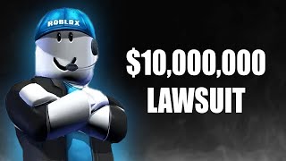 A 12YearOld Sued Roblox and WON [upl. by Drabeck]