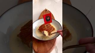 Caramel three milk cake🌙1630 shortvideo ytshorts shortsfeed shortsindia food shorts [upl. by Maillliw]