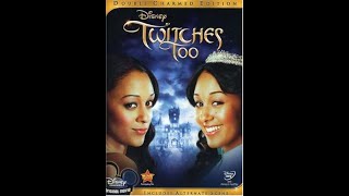 Twitches Too Double Charmed Edition 2008 DVD Overview [upl. by Ninehc]