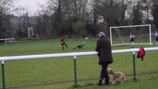 Watlington Town FC vs Marcham FC [upl. by Ylloj268]