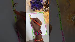 Diary decor 4100 make things personalised diary song craftee ytviral viral first [upl. by Buseck]