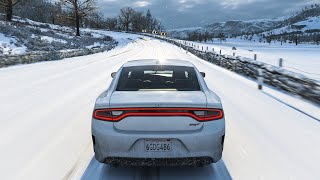 Forza Horizon 4  Dodge Charger SRT Hellcat [upl. by Isia152]