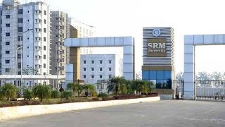 Srm university sonipat vlogs srm srmuniversity youtube [upl. by Swords518]