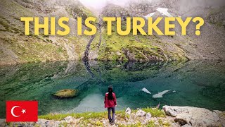 UNBELIEVABLE NATURE in the KAÇKAR MOUNTAINS of TURKEY Ayder Avusor Huser Kavrun [upl. by Harwin]