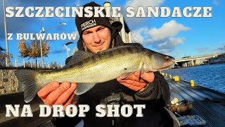 SANDACZE na DROP SHOT  SZCZECIN TRIP  BULWARY w LISTOPADZIE  Odc 52 [upl. by Suirtemed]