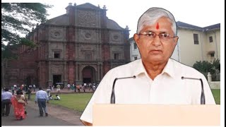 BAIL APPLICATION OF FORMER GOA RSS CHIEF SUBASH VELINGKAR REJECTED BY ADDITIONAL COURT [upl. by Sidnac]